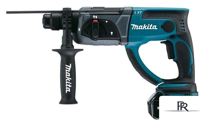 Перфоратор Makita DHR202RTJ (с 2-мя АКБ) - Изображение №1 — Интернет-магазин ПроЗаказ