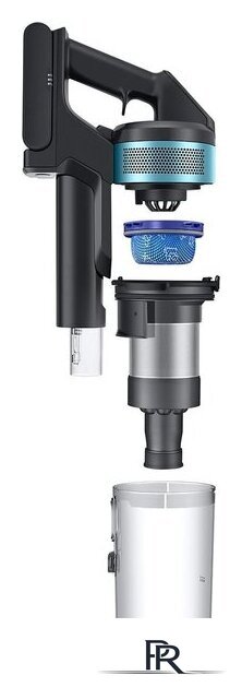 Пылесос Samsung Jet 75E Pet VS20B75AGR1/WA - Изображение №11 — Интернет-магазин ПроЗаказ