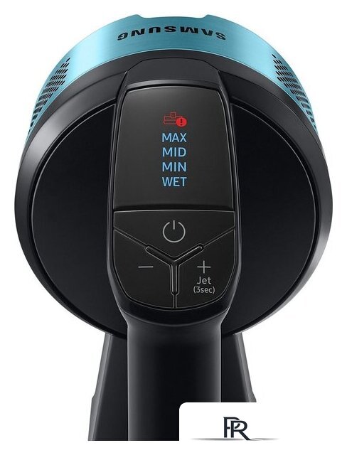 Пылесос Samsung Jet 75E Pet VS20B75AGR1/WA - Изображение №13 — Интернет-магазин ПроЗаказ