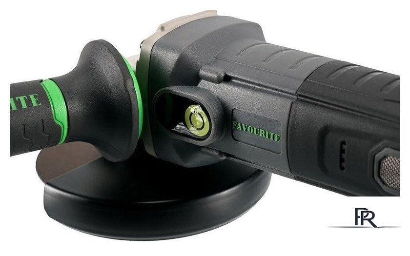 Угловая шлифмашина Favourite FG 1550ESC PROF - Изображение №3 — Интернет-магазин ПроЗаказ