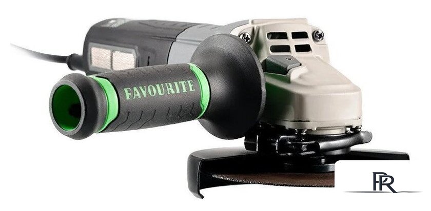 Угловая шлифмашина Favourite FG 1550ESC PROF - Изображение №1 — Интернет-магазин ПроЗаказ
