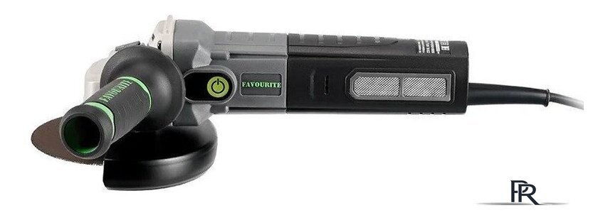 Угловая шлифмашина Favourite FG 1550ESC PROF - Изображение №4 — Интернет-магазин ПроЗаказ