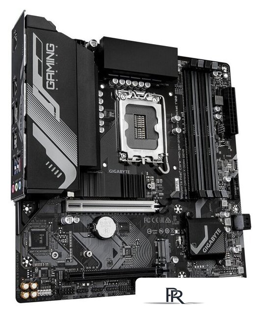 Материнская плата Gigabyte B760M Gaming X DDR4 Gen5 - Изображение №2 — Интернет-магазин ПроЗаказ