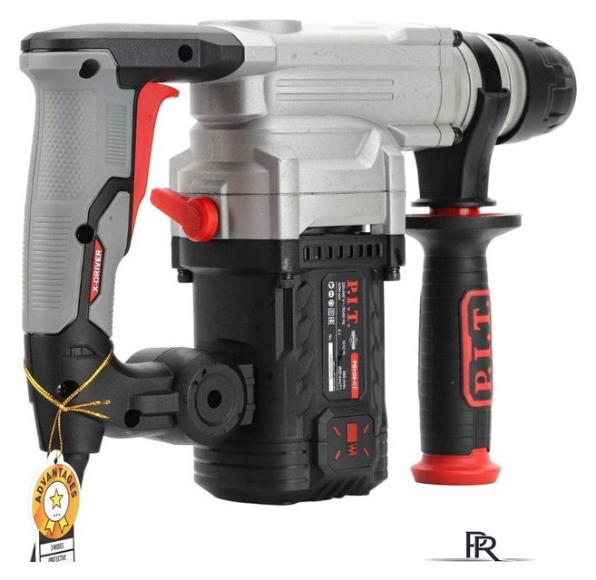 Перфоратор P.I.T. PBH26-C7 (кейс) - Изображение №15 — Интернет-магазин ПроЗаказ