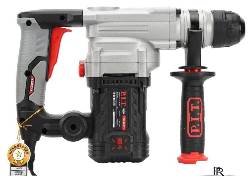 Перфоратор P.I.T. PBH26-C7 (кейс) - Изображение №14 — Интернет-магазин ПроЗаказ