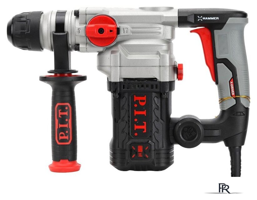 Перфоратор P.I.T. PBH26-C7 (кейс) - Изображение №11 — Интернет-магазин ПроЗаказ