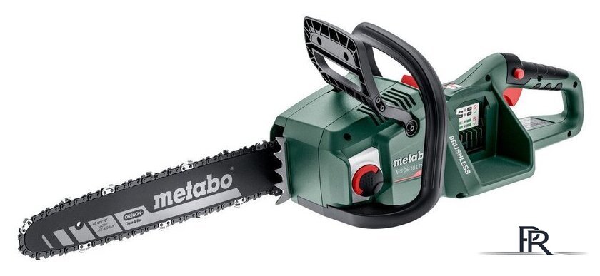 Аккумуляторная пила Metabo MS 36-18 LTX BL 40 601613850 (без АКБ) - Изображение №1 — Интернет-магазин ПроЗаказ