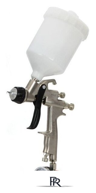 Краскопульт Walcom Slim Xlight S HTE 823015 - Изображение №2 — Интернет-магазин ПроЗаказ