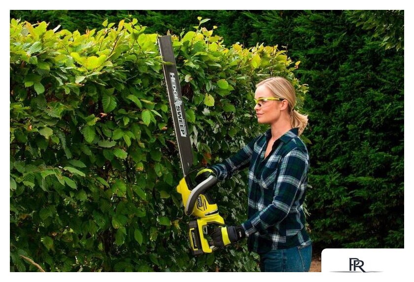 Кусторез Ryobi RHT36B61R (без АКБ) - Изображение №5 — Интернет-магазин ПроЗаказ
