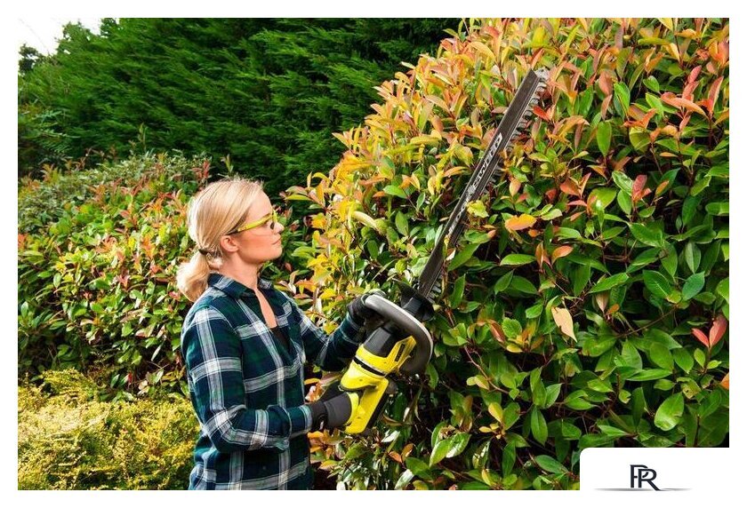Кусторез Ryobi RHT36B61R (без АКБ) - Изображение №6 — Интернет-магазин ПроЗаказ