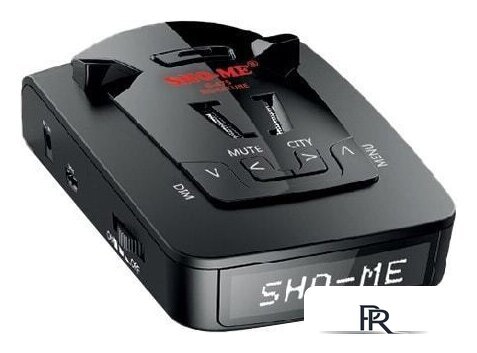 Радар-детектор Sho-Me G-475 S Vision GPS - Изображение №1 — Интернет-магазин ПроЗаказ