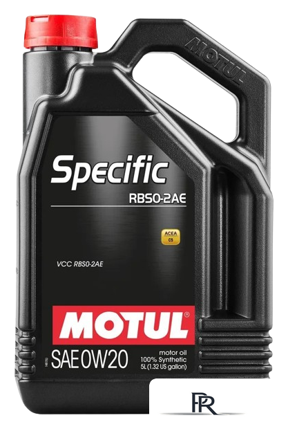 Моторное масло Motul Specific RBS0-2AE 0W-20 5л - Изображение №1 — Интернет-магазин ПроЗаказ