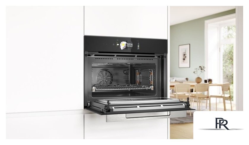 Электрический духовой шкаф Bosch Serie 8 CMG778NB1 - Изображение №4 — Интернет-магазин ПроЗаказ