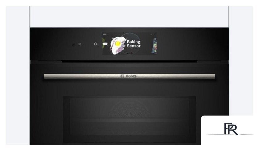 Электрический духовой шкаф Bosch Serie 8 CMG778NB1 - Изображение №2 — Интернет-магазин ПроЗаказ