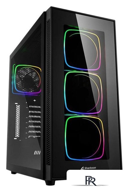 Корпус Sharkoon TG6 RGB - Изображение №1 — Интернет-магазин ПроЗаказ