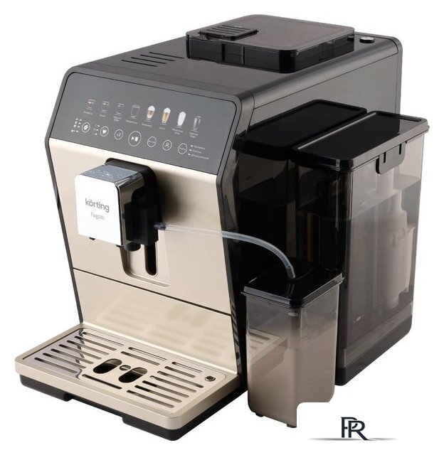 Кофемашина Korting KACM 2026 B Fagotti - Изображение №1 — Интернет-магазин ПроЗаказ