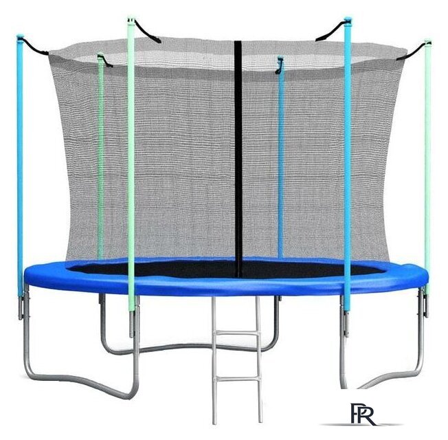Батут Bebon Sports 10ft inside (синий/черный) - Изображение №1 — Интернет-магазин ПроЗаказ