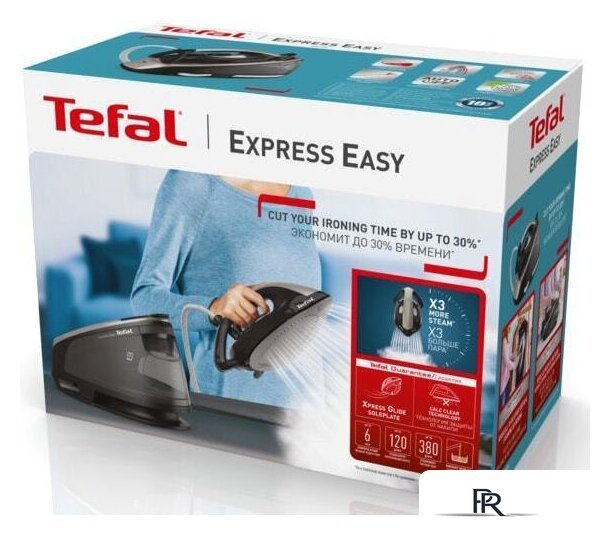 Утюг Tefal SV6140E0 - Изображение №6 — Интернет-магазин ПроЗаказ