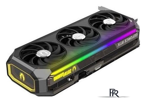 Видеокарта ZOTAC Gaming GeForce RTX 5080 AMP Extreme Infinity ZT-B50800B-10P - Изображение №5 — Интернет-магазин ПроЗаказ