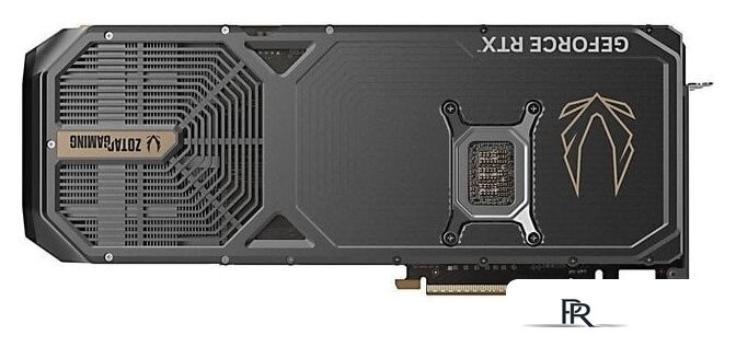 Видеокарта ZOTAC Gaming GeForce RTX 5080 AMP Extreme Infinity ZT-B50800B-10P - Изображение №4 — Интернет-магазин ПроЗаказ
