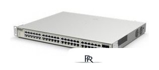 Управляемый коммутатор уровня 2+ Reyee RG-NBS3200-48GT4XS-P-V2 - Изображение №4 — Интернет-магазин ПроЗаказ