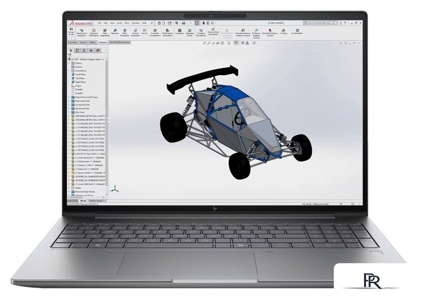 Рабочая станция HP ZBook Power 16 G11 A8WM2PT - Изображение №1 — Интернет-магазин ПроЗаказ