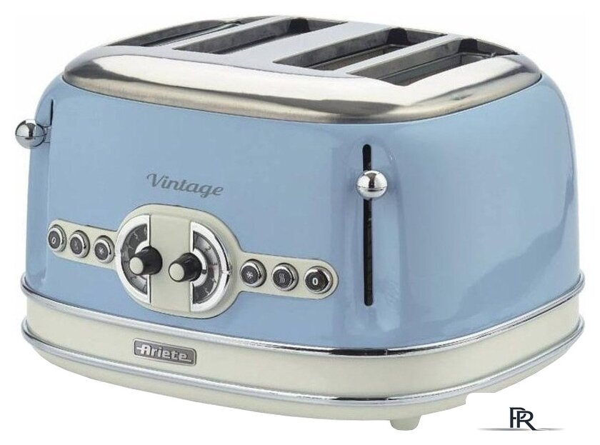 Тостер Ariete Vintage 156/05 - Изображение №1 — Интернет-магазин ПроЗаказ