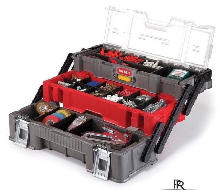 Раздвижной ящик Keter 17198033 Canti Trio - Изображение №2 — Интернет-магазин ПроЗаказ