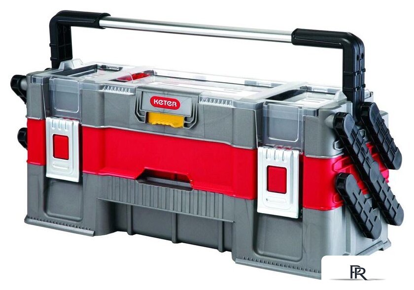 Раздвижной ящик Keter 17198033 Canti Trio - Изображение №1 — Интернет-магазин ПроЗаказ