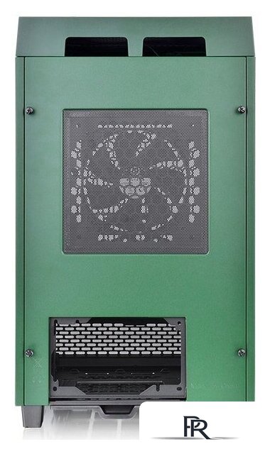 Корпус Thermaltake The Tower 100 Mini Racing Green CA-1R3-00SCWN-00 - Изображение №6 — Интернет-магазин ПроЗаказ