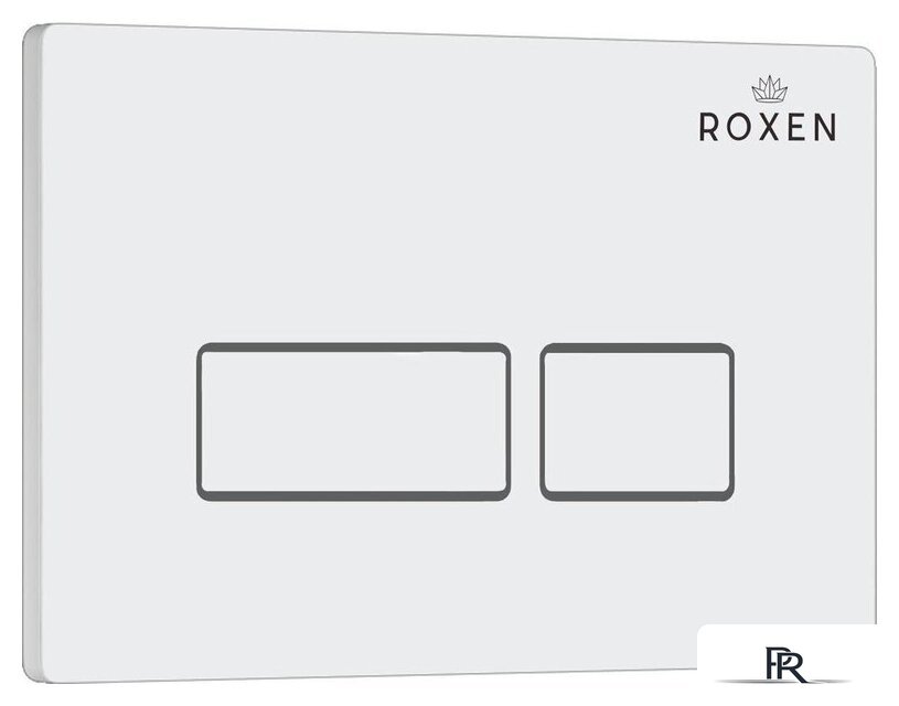 Унитаз подвесной Roxen Boro в комплекте с инсталляцией StounFix Dual Fresh 6 в 1 577353 (кнопка: белый глянец) - Изображение №16 — Интернет-магазин ПроЗаказ