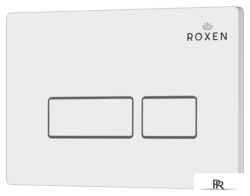 Унитаз подвесной Roxen Boro в комплекте с инсталляцией StounFix Dual Fresh 6 в 1 577353 (кнопка: белый глянец) - Изображение №17 — Интернет-магазин ПроЗаказ