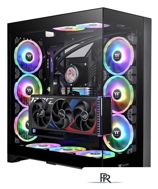 Корпус Thermaltake CTE E660 MX CA-1Y3-00M1WN-01 - Изображение №1 — Интернет-магазин ПроЗаказ