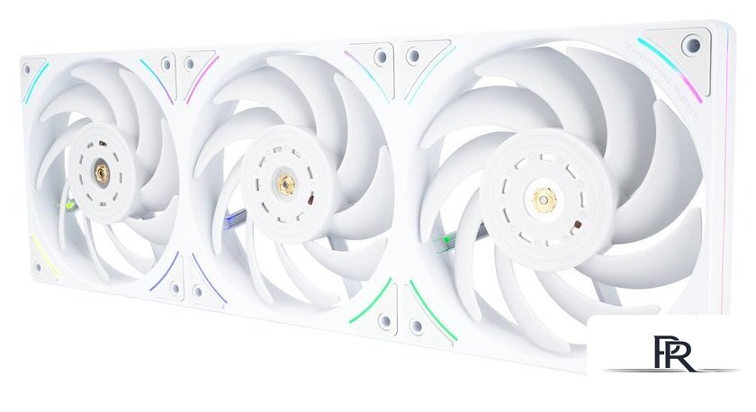Комплект вентиляторов для корпуса Thermalright TL-UB36W (белый) - Изображение №1 — Интернет-магазин ПроЗаказ