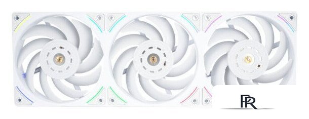 Комплект вентиляторов для корпуса Thermalright TL-UB36W (белый) - Изображение №2 — Интернет-магазин ПроЗаказ
