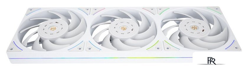 Комплект вентиляторов для корпуса Thermalright TL-UB36W (белый) - Изображение №5 — Интернет-магазин ПроЗаказ