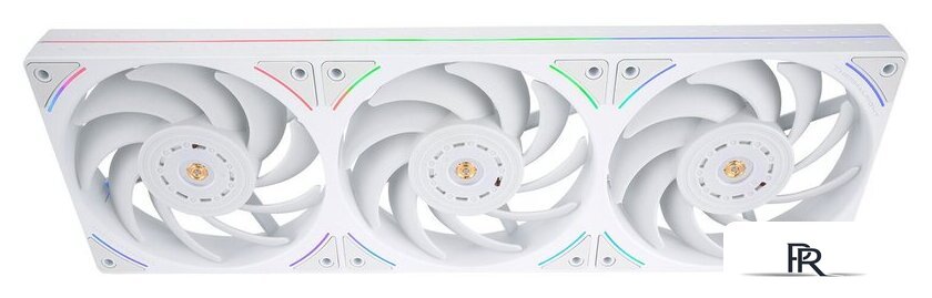 Комплект вентиляторов для корпуса Thermalright TL-UB36W (белый) - Изображение №4 — Интернет-магазин ПроЗаказ