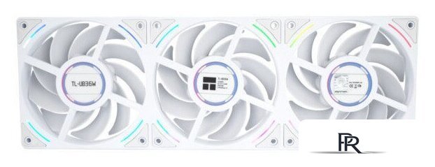 Комплект вентиляторов для корпуса Thermalright TL-UB36W (белый) - Изображение №3 — Интернет-магазин ПроЗаказ
