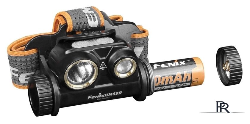 Фонарь Fenix HM65R - Изображение №3 — Интернет-магазин ПроЗаказ