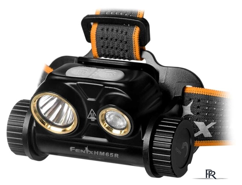 Фонарь Fenix HM65R - Изображение №2 — Интернет-магазин ПроЗаказ
