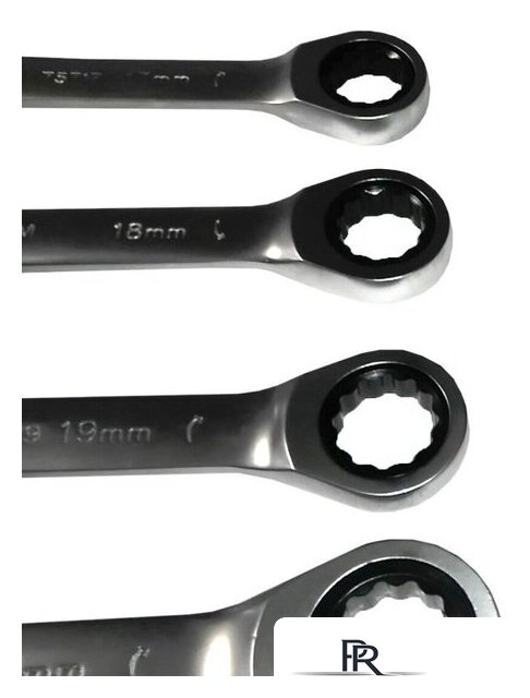 Набор ключей RockForce RF-51310 (13 предметов) - Изображение №6 — Интернет-магазин ПроЗаказ