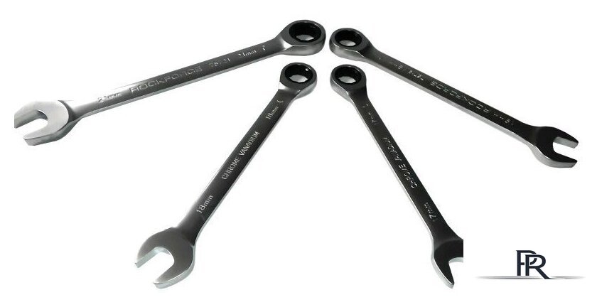 Набор ключей RockForce RF-51310 (13 предметов) - Изображение №4 — Интернет-магазин ПроЗаказ