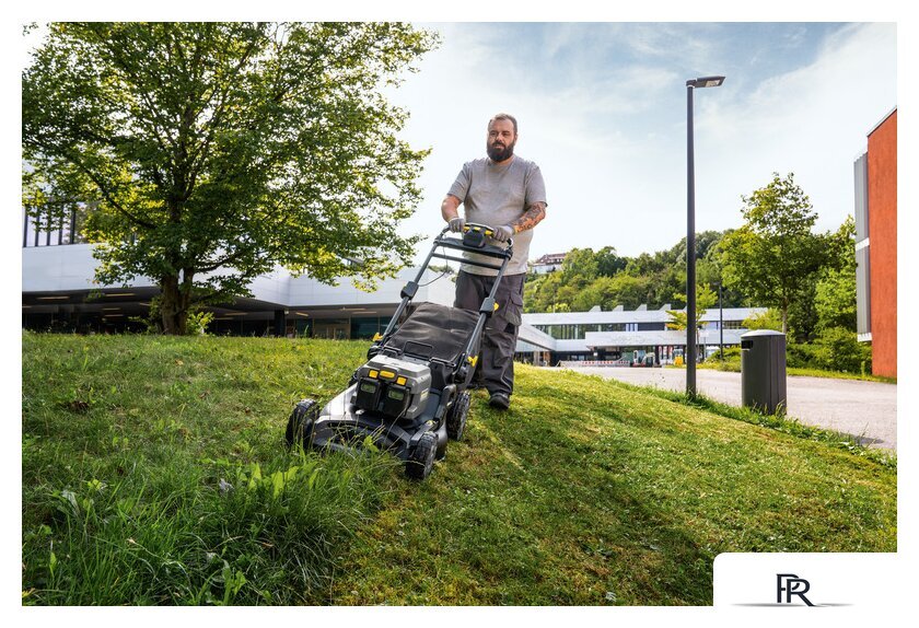 Газонокосилка Karcher LM 530/36 Bp Pack - Изображение №2 — Интернет-магазин ПроЗаказ