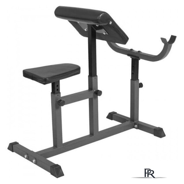 Скамья Скотта DFC Homegym UB008 - Изображение №6 — Интернет-магазин ПроЗаказ