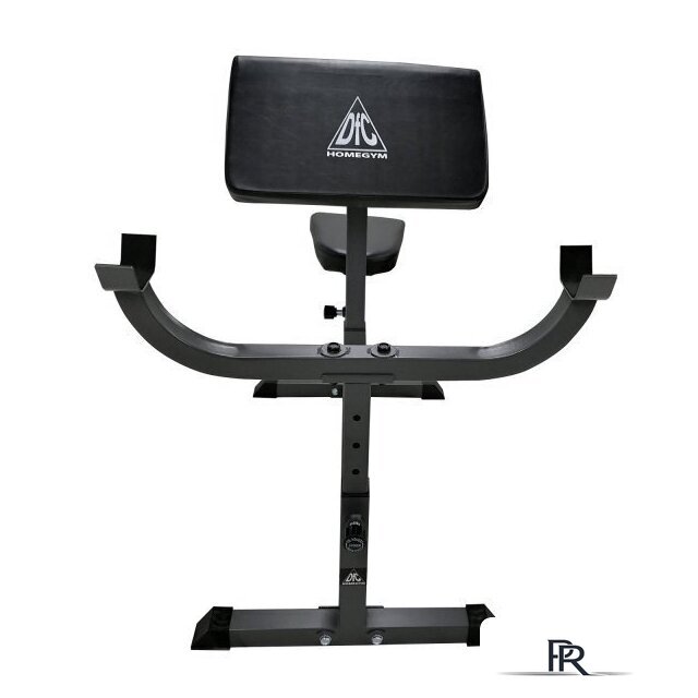 Скамья Скотта DFC Homegym UB008 - Изображение №3 — Интернет-магазин ПроЗаказ