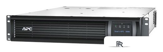 Источник бесперебойного питания APC Smart-UPS 3000VA RM 2U LCD (SMT3000RMI2U) - Изображение №1 — Интернет-магазин ПроЗаказ