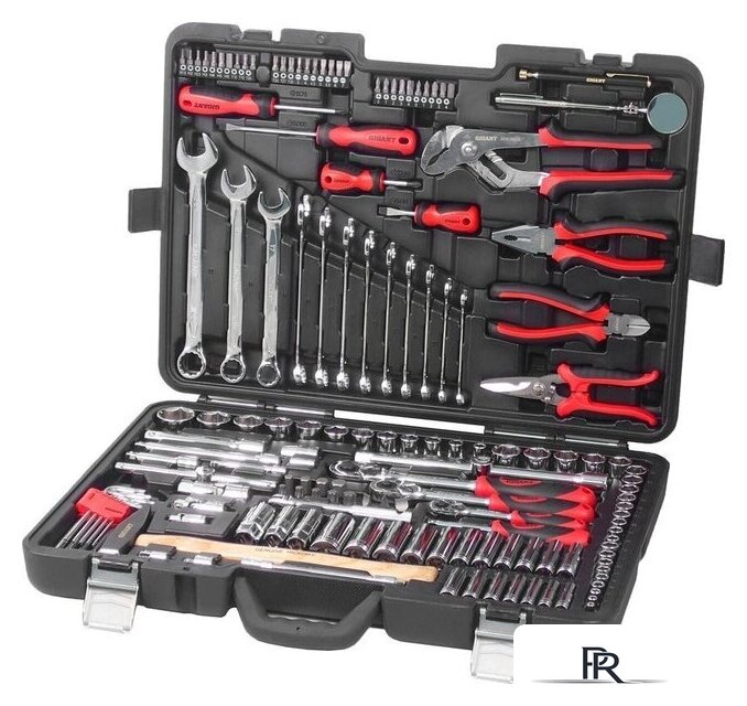 Универсальный набор инструментов Gigant Professional GPS 150 (150 предметов) - Изображение №2 — Интернет-магазин ПроЗаказ