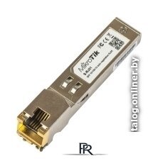 Адаптер Mikrotik S-RJ01 - Изображение №1 — Интернет-магазин ПроЗаказ