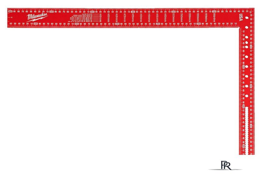 Угольник Milwaukee 4932472126 - Изображение №1 — Интернет-магазин ПроЗаказ