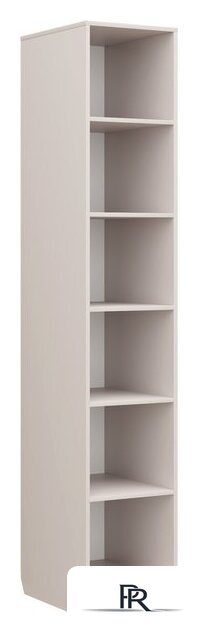 Шкаф-пенал Аквилон Чарли №5.1 правый (кашемир) - Изображение №6 — Интернет-магазин ПроЗаказ